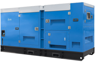 фото Дизельный генератор ТСС АД-150С-Т400 в шумозащитном кожухе