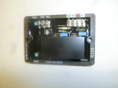 фото Регулятор напряжения R220/ AVR R220