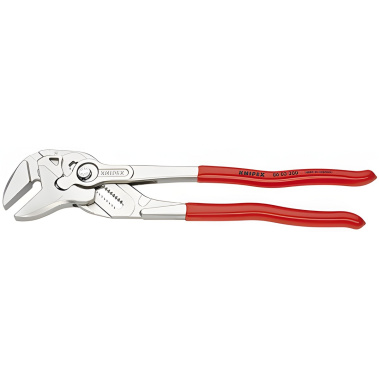 фото Клещи переставные 300 мм (хром) KNIPEX KN-8603300