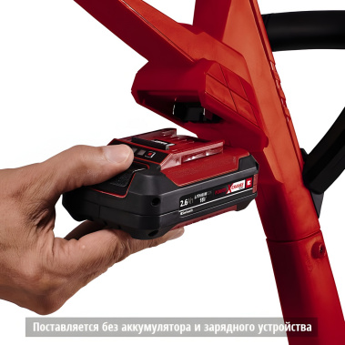 фото Триммер аккумуляторный Einhell PXC GC-CT 18/24 Li P-Solo (без АКБ и ЗУ) 3411104