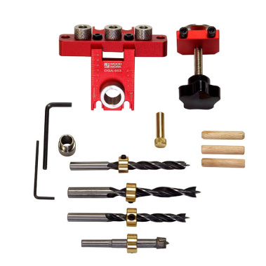 фото Кондуктор для сборки корпусной мебели WOODWORK DGA-003