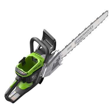 фото Пила цепная аккумуляторная GREENWORKS OCS800 (без АКБ и ЗУ) 2009707