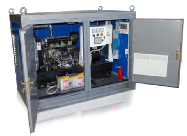 фото Мини-контейнер БК-1 базовая комплектация