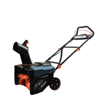 фото Снегоуборочник аккумуляторный SENIX STX2-M1-EU