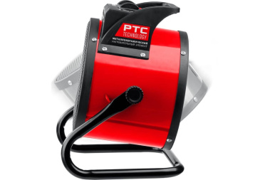 фото Пушка тепловая электрическая ЗУБР ТПК-3Р