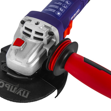 фото Шлифмашина угловая ПУЛЬСАР УШМ 125-1800ЭСБ