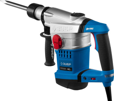 фото Перфоратор ЗУБР Профессионал ЗПМ-40-1250 ЭВК