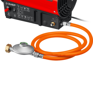 фото Пушка тепловая газовая ЗУБР Мастер ТПГ-12