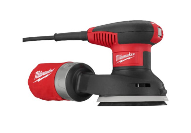 фото Шлифмашина эксцентриковая MILWAUKEE ROS 125 E 4933433180