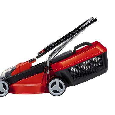 фото Газонокосилка аккумуляторная Einhell PXC GE-CM 18/30 Li 3413155