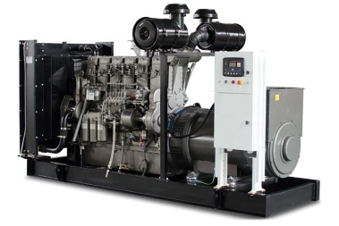 фото Дизельный генератор ТСС АД-600С-Т400-1РМ8