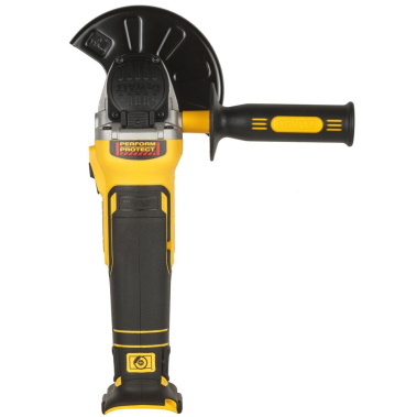 фото Шлифмашина угловая аккумуляторная DEWALT DCG405P2 125 мм 18/20 В
