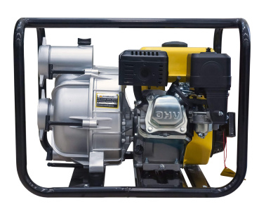 фото Мотопомпа бензиновая SNIRREX 80WG