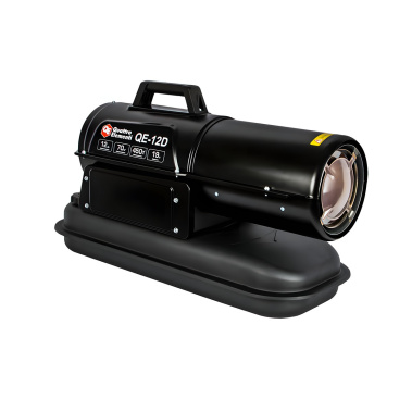 фото Нагреватель воздуха дизельный прямого нагрева QUATTRO ELEMENTI QE12D