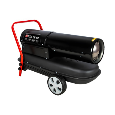 фото Нагреватель воздуха дизельный прямого нагрева QUATTRO ELEMENTI QE55D