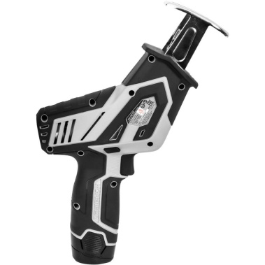 фото Пила ножовочная ИНТЕРСКОЛ НПА-100/12Э (Li-Ion, 2 акк.*2,0 Ач, кейс)