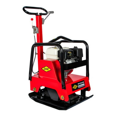 фото Виброплита DDE VP125-HK (двиг. Honda)