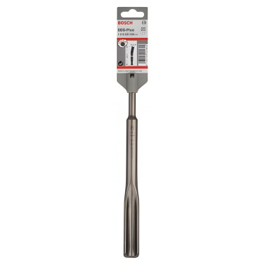 фото Зубило канальное 22 х 250 мм SDS-Plus BOSCH 1618601004