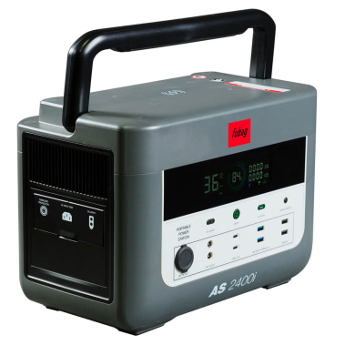 фото Электростанция портативная FUBAG AS 2400i