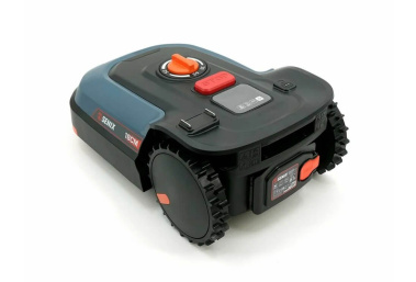фото Газонокосилка робот SENIX LR180-L2-EU, X2 20V, 18см, 1 акб