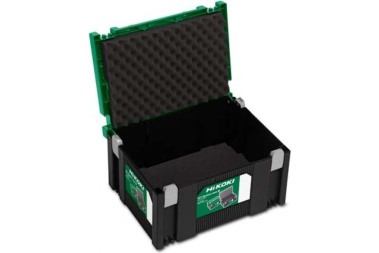 фото Кейс HIKOKI HCS III (со вставками) 402540