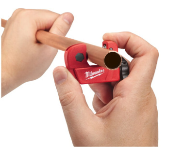фото Труборез MINI (для медных труб диам. 3 - 15 мм) MILWAUKEE 48229250