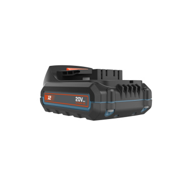 фото Батарея аккумуляторная SENIX B20X2 (20V, 2.0Ач, Li-Ion)