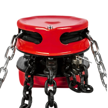 фото Таль ручная шестеренная QUATTRO ELEMENTI 2 т, 3 м 799-963