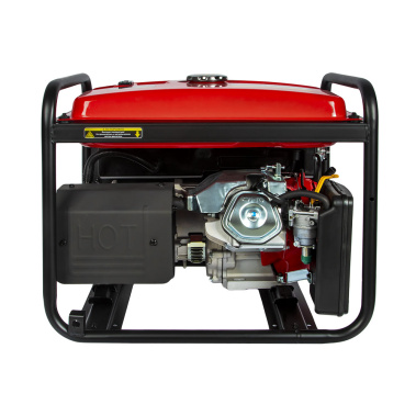 фото Генератор бензиновый DDE G550