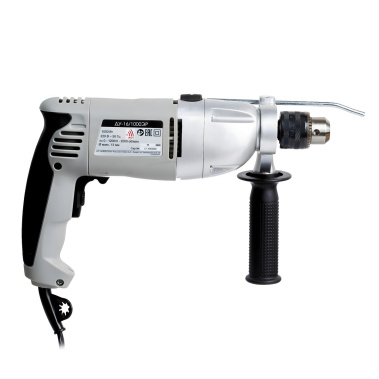 фото Дрель ударная ИНТЕРСКОЛ ДУ-16/1000ЭР