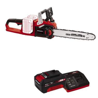 фото Пила цепная аккумуляторная Einhell PXC GE-LC 36/35 Li 4501780SET