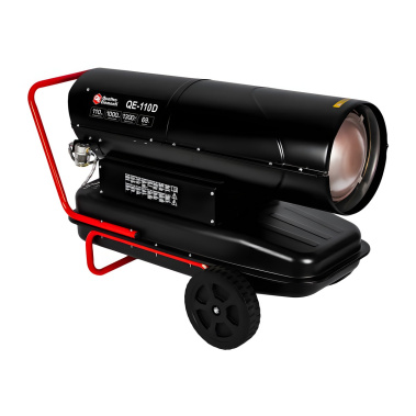 фото Нагреватель воздуха дизельный прямого нагрева QUATTRO ELEMENTI QE110D