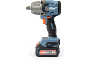 фото Гайковерт ударный аккумуляторный SENIX PDWX2-M7-EU SET