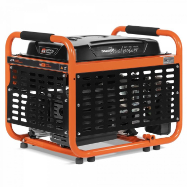 фото Генератор бензиновый DAEWOO GDA 7500 DPE-3