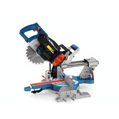 фото Пила торцовочная аккумуляторная BOSCH GCM 18V-216+ 0601B41001