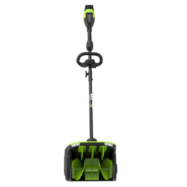 фото Снегоуборочник-лопата аккумуляторный GREENWORKS GD40SS2 (без АКБ и ЗУ) 2603107