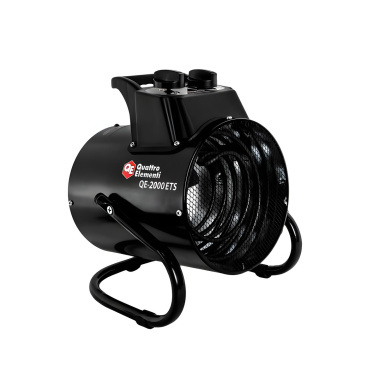 фото Нагреватель воздуха электрический QUATTRO ELEMENTI QE-2000ETS (с ТЭН)