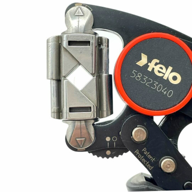 фото Пресс-клещи для оппресовки торцевые НШвИ поворотные FELO 58323040