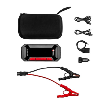 фото Пусковое устройство QUATTRO ELEMENTI Nitro 24