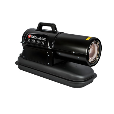 фото Нагреватель воздуха дизельный прямого нагрева QUATTRO ELEMENTI QE22D