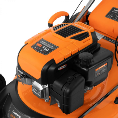 фото Газонокосилка бензиновая DAEWOO DLM 5500SV