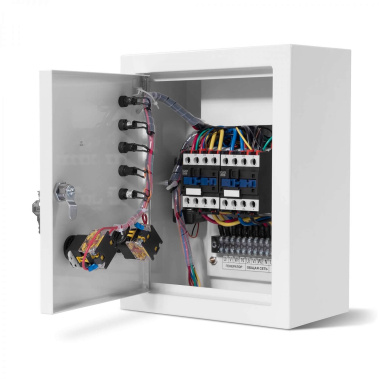 фото Блок автоматического управления генератором DAEWOO ATS 15-380 GDA