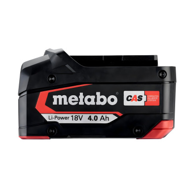 фото Аккумулятор METABO (18V, 4.0Ah, Li-Power) 625027000