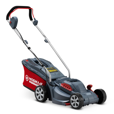 фото Газонокосилка аккумуляторная МОБИЛ К XMA33 КОМФОРТ + триммер XTA25 КОМФОРТ аккумуляторные