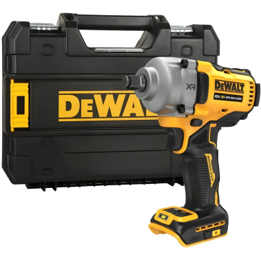 фото Гайковерт аккумуляторный ударный DEWALT DCF891NT-XJ (без АКБ и ЗУ)