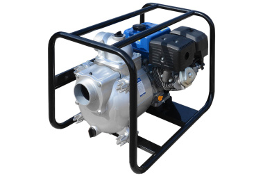 фото Мотопомпа бензиновая TSS PGST100