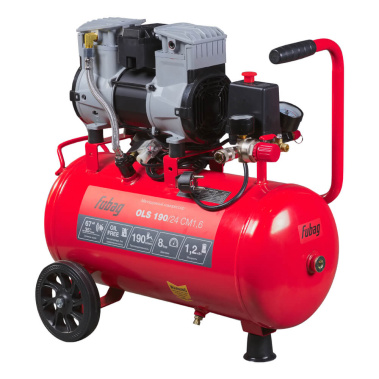 фото Компрессор FUBAG OLS190/24 CM1.6