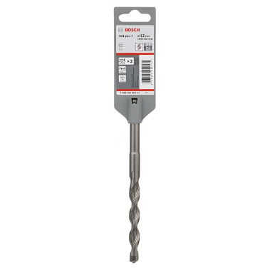 фото Бур 12 х 100 х 165 мм SDS-Plus-7 BOSCH 2608585050