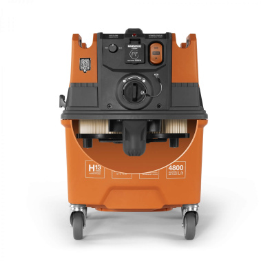 фото Пылесос строительный DAEWOO DAVC 4000SD