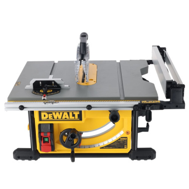 фото Пила настольная DEWALT DWE7492-IN